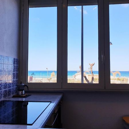 Appartement Fronte Mare A Venetico Extérieur photo